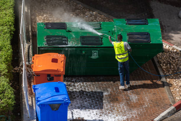 Why Choose Our Certified Pressure Washing Experts for Your Project Needs in Alva, OK?